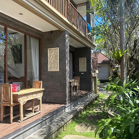 Santosha Place Ubud Zewnętrze zdjęcie