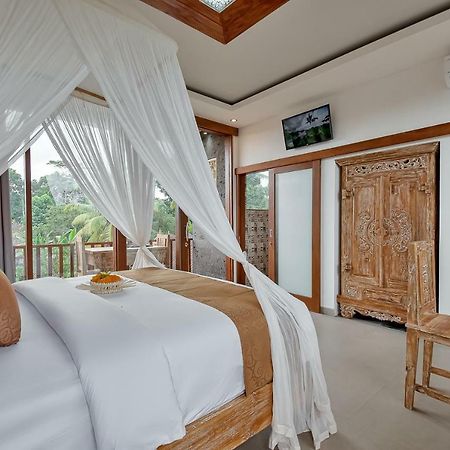 Santosha Place Ubud Zewnętrze zdjęcie