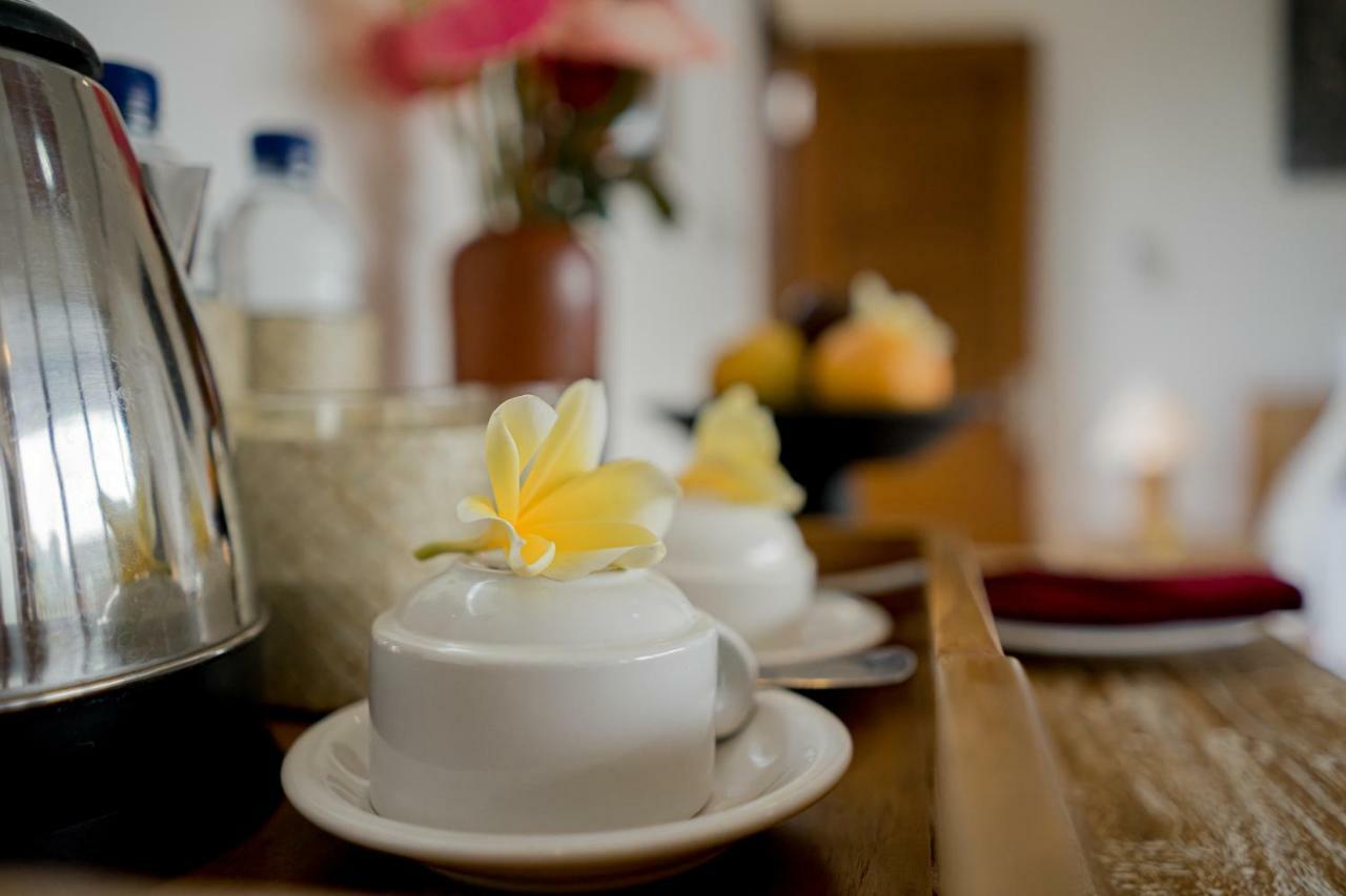 Santosha Place Ubud Zewnętrze zdjęcie