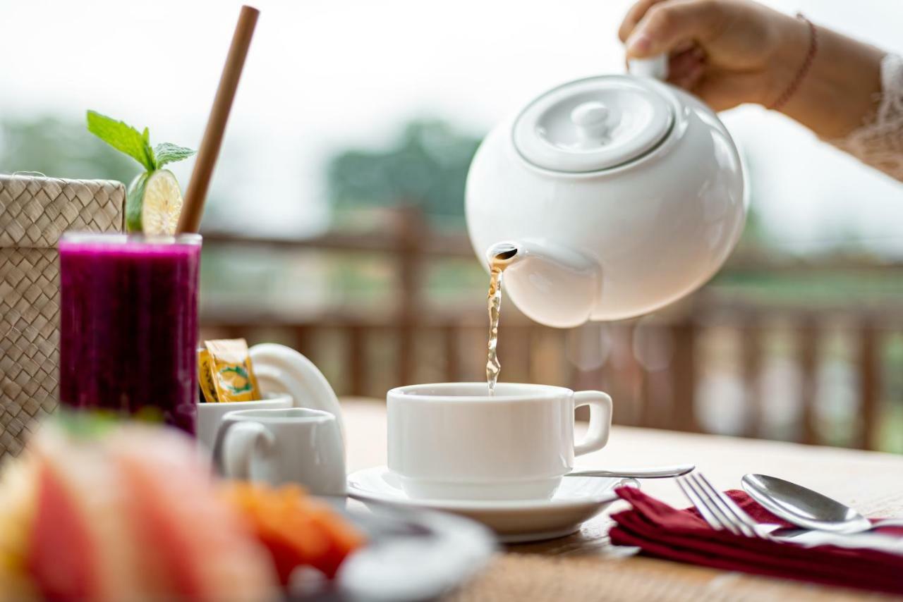 Santosha Place Ubud Zewnętrze zdjęcie