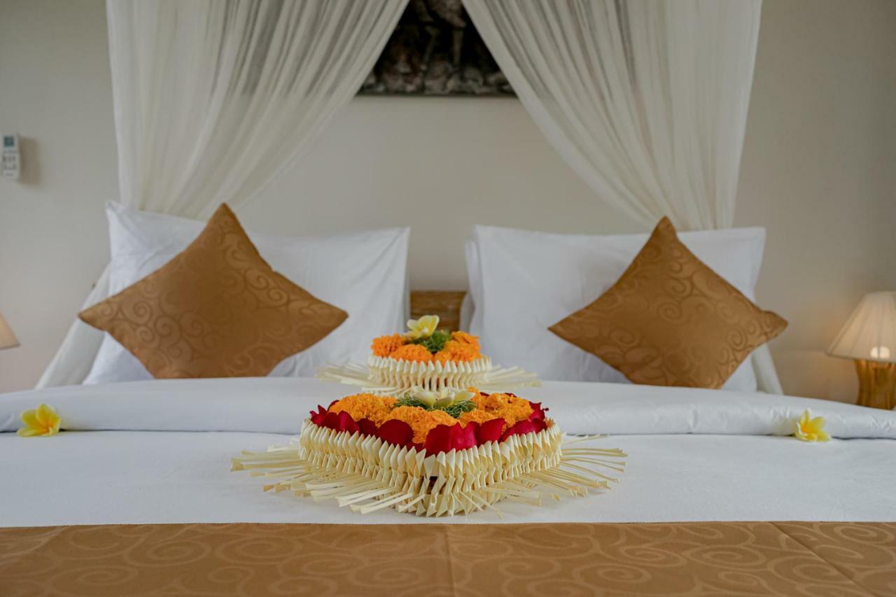 Santosha Place Ubud Zewnętrze zdjęcie