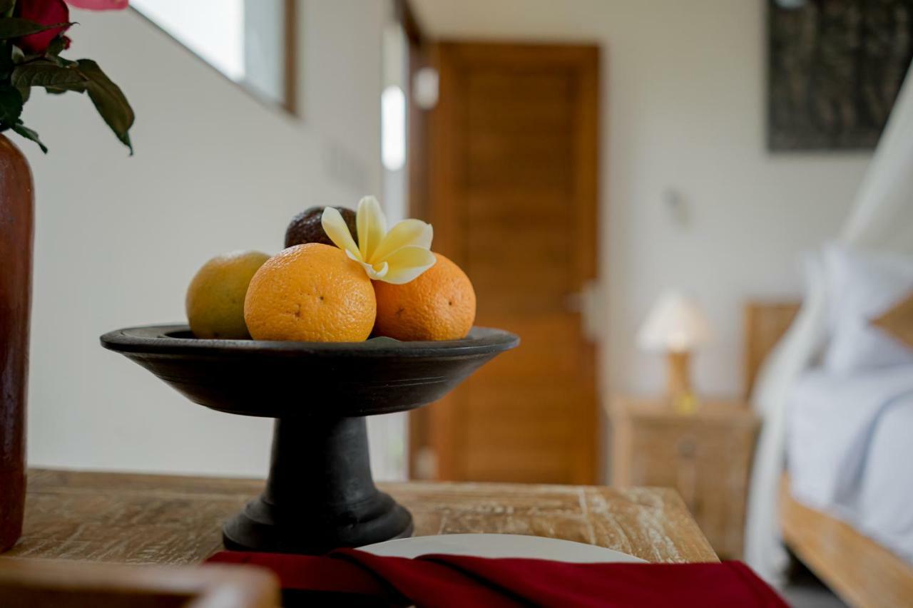 Santosha Place Ubud Zewnętrze zdjęcie