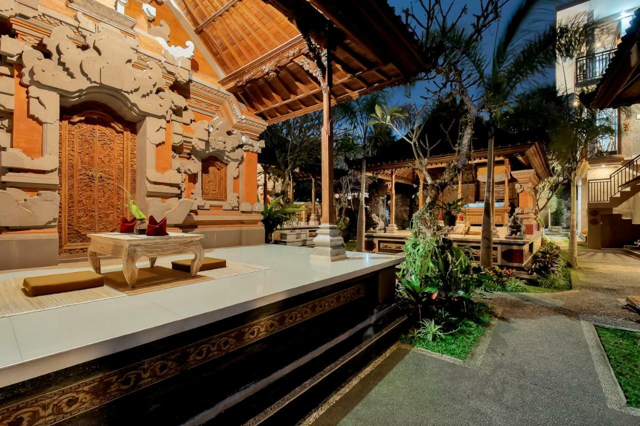 Santosha Place Ubud Zewnętrze zdjęcie