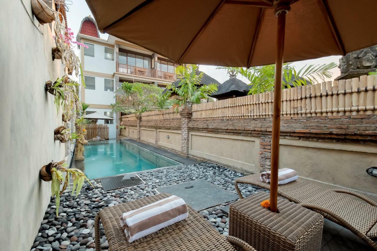Santosha Place Ubud Zewnętrze zdjęcie