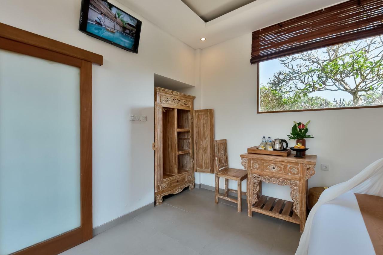 Santosha Place Ubud Zewnętrze zdjęcie