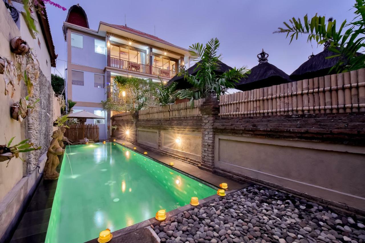 Santosha Place Ubud Zewnętrze zdjęcie