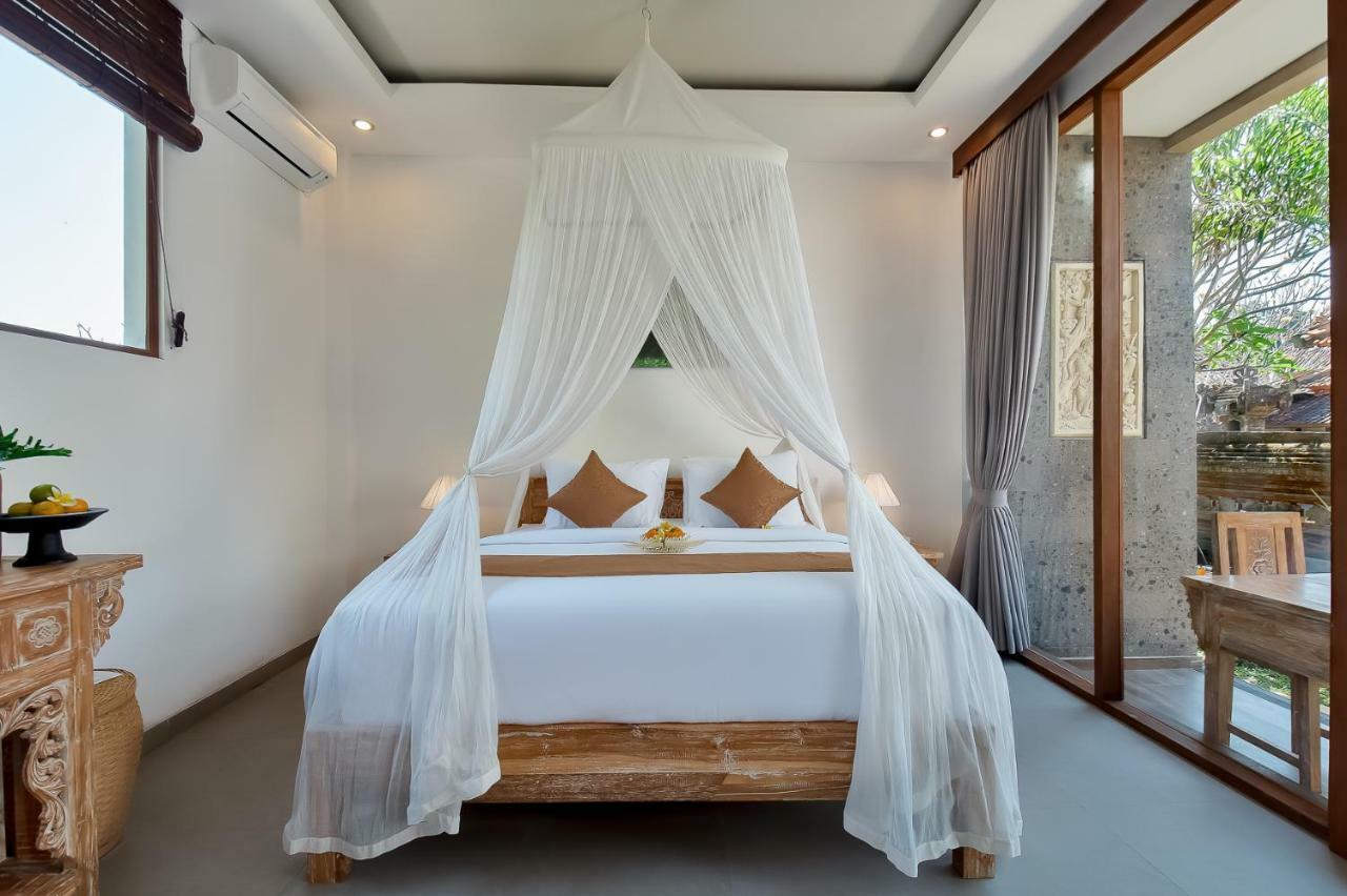 Santosha Place Ubud Zewnętrze zdjęcie