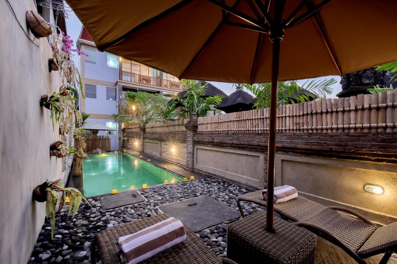 Santosha Place Ubud Zewnętrze zdjęcie
