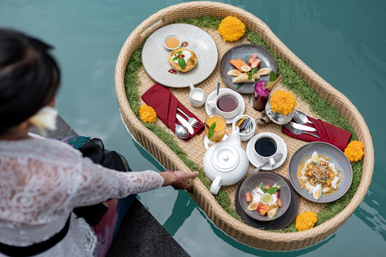 Santosha Place Ubud Zewnętrze zdjęcie